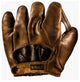Vintage Abercrombie and Fitch Glove, Photograph, Unframed, 40''x52''
