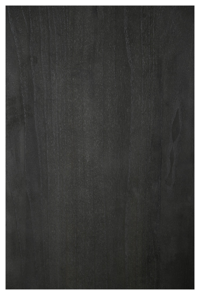 Mona Tall Cabinet Black