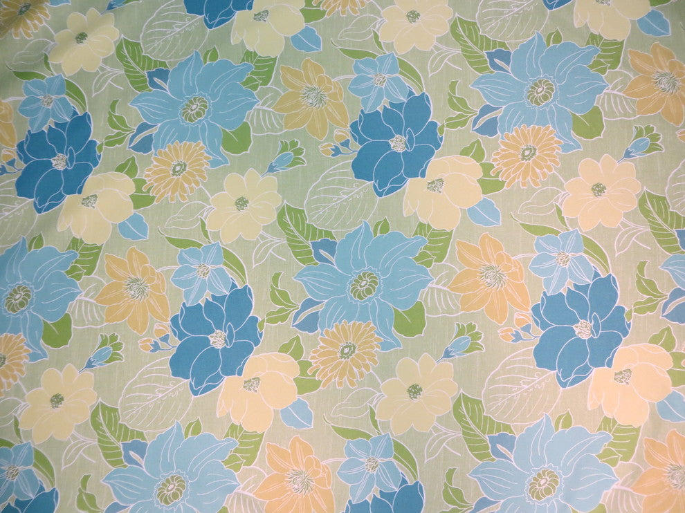 Bali Arm Chair in Natural, Yvonnealoe Fabric