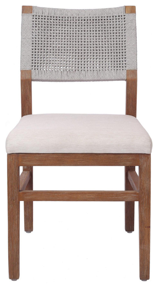 Pierre Rope Dining Chair, Set of 2