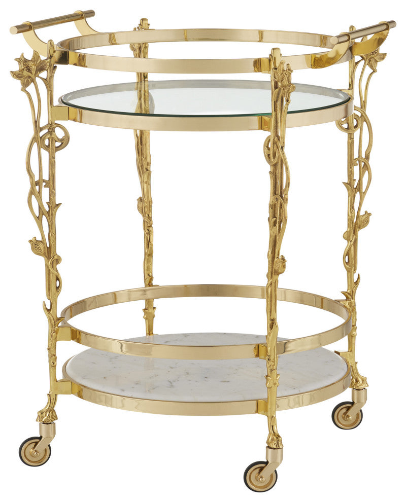 Fiore Bar Cart