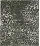 Madonna A Hand Knotted Tibetan Rug, 6' Round