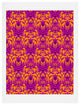Deny Designs Aimee St Hill Vine Pink Art Print