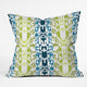 Deny Designs Karen Harris Jackson Street Cool Outdoor Throw Pillow