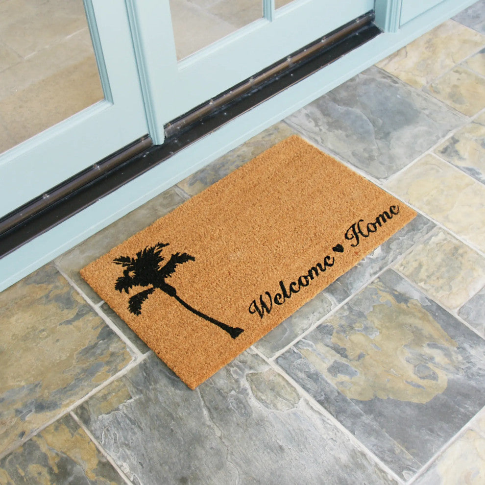 Rubber-Cal Loving "Owl Door Mat" Kit 18 x 30" 2 Doormats