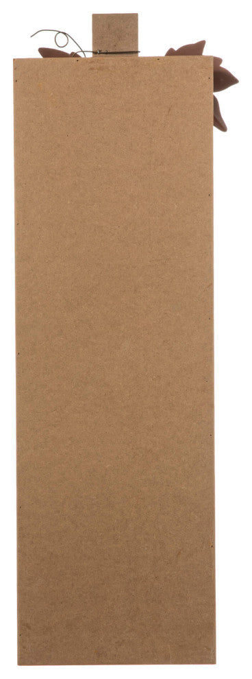 30" Height Lighted Halloween Wooden Pumpkin Porch Decor