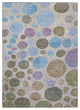 Machine Washable Indoor/Outdoor Chantille ACN1899 Taupe 5' x 7'6" Rug