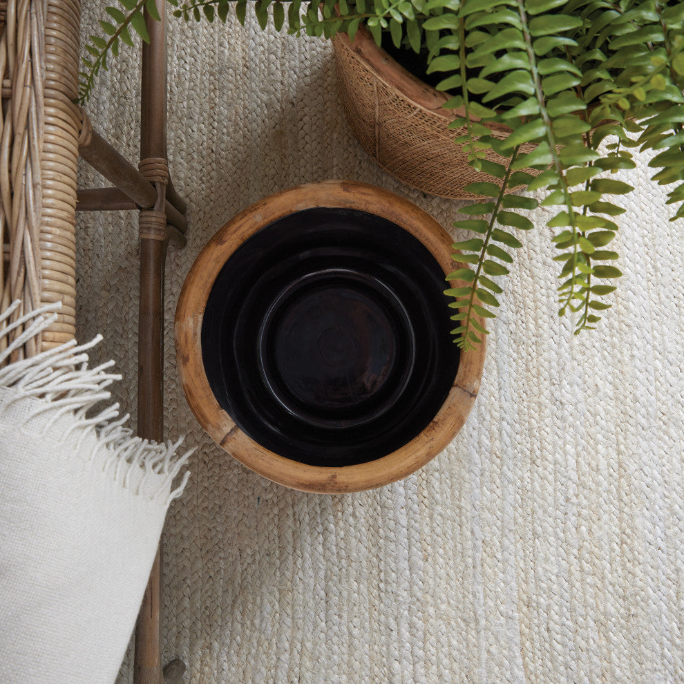 Lyla Dry Basket Planters, Set of 2