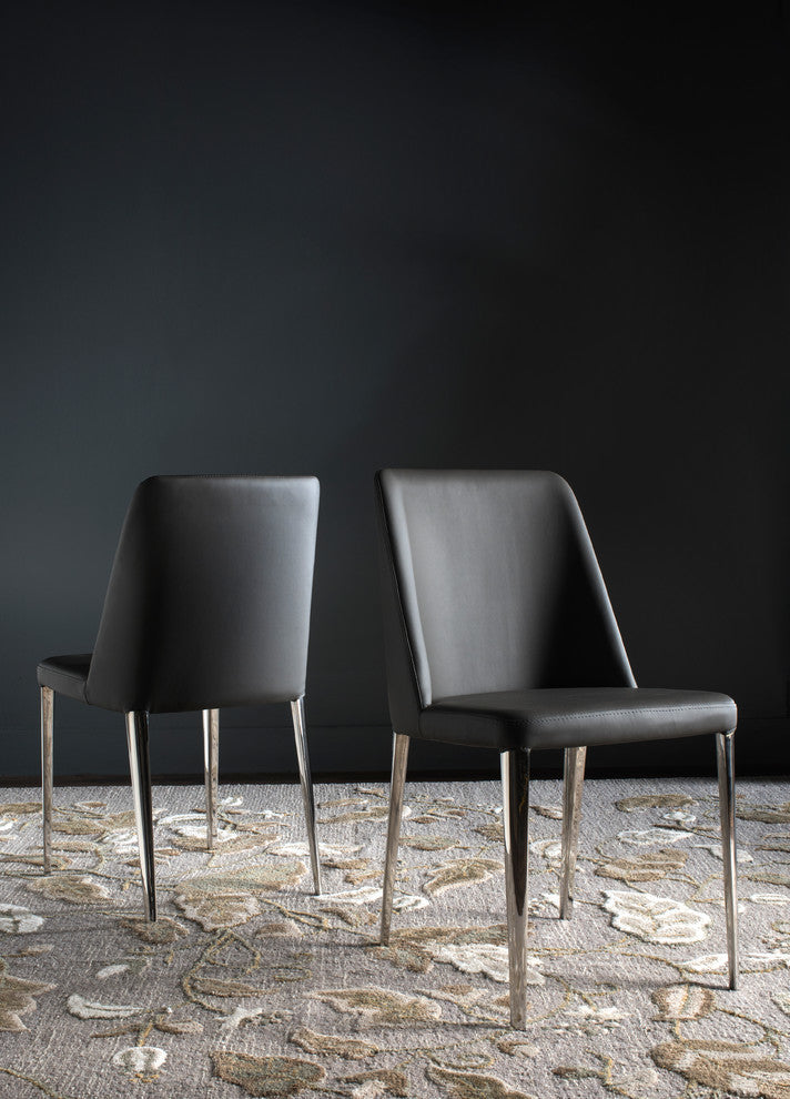 Safavieh Baltic Side Chairs, Set of 2, Gray, Gray
