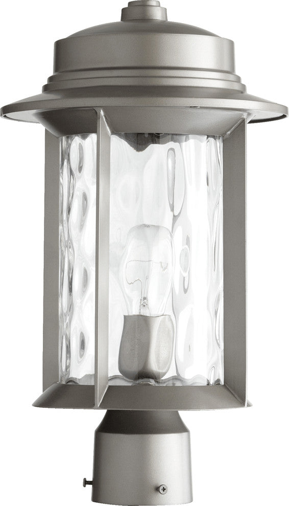 Charter Quorum Home Collection Post, Graphite