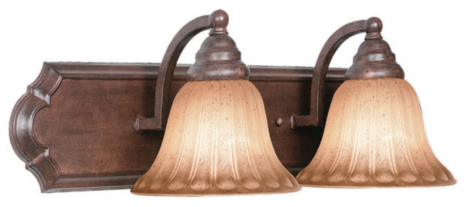 Broadmore 2-Light Bathroom Light