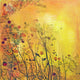 "Judynam" Painting Print on Canvas by Tracy Silva Barbosa