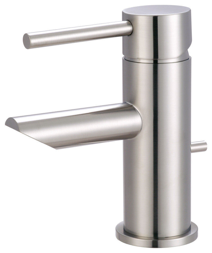 Motegi Single Handle Bathroom Faucet, Pvd Brushed Nickel