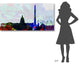 "Washington DC City Skyline 2" Fine Art Print