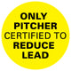 ZeroWater® ZR-001 Replacement Filter for Pitchers
