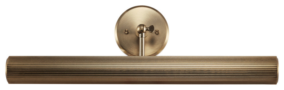 Midi 24" Picture Light, Champagne Bronze