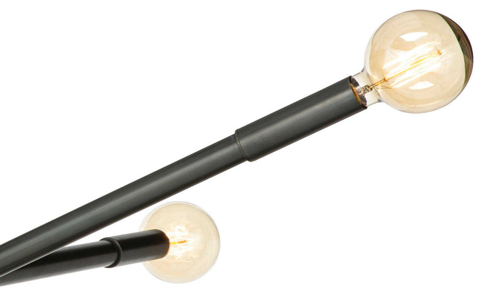 Talon Chandelier, Bronze