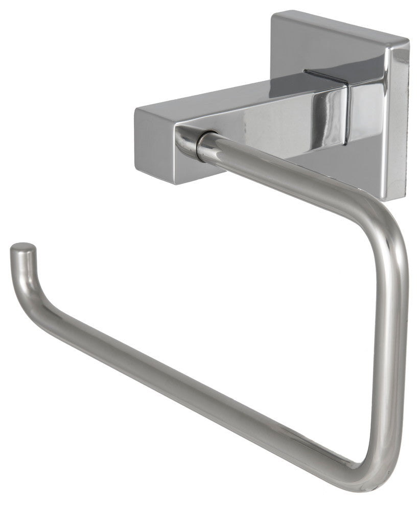 Primo Towel Ring, Polished Chrome