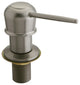 Kingston Brass Soap Dispenser, Brushed Nickel