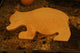 Bear Hard Maple Cutting Board