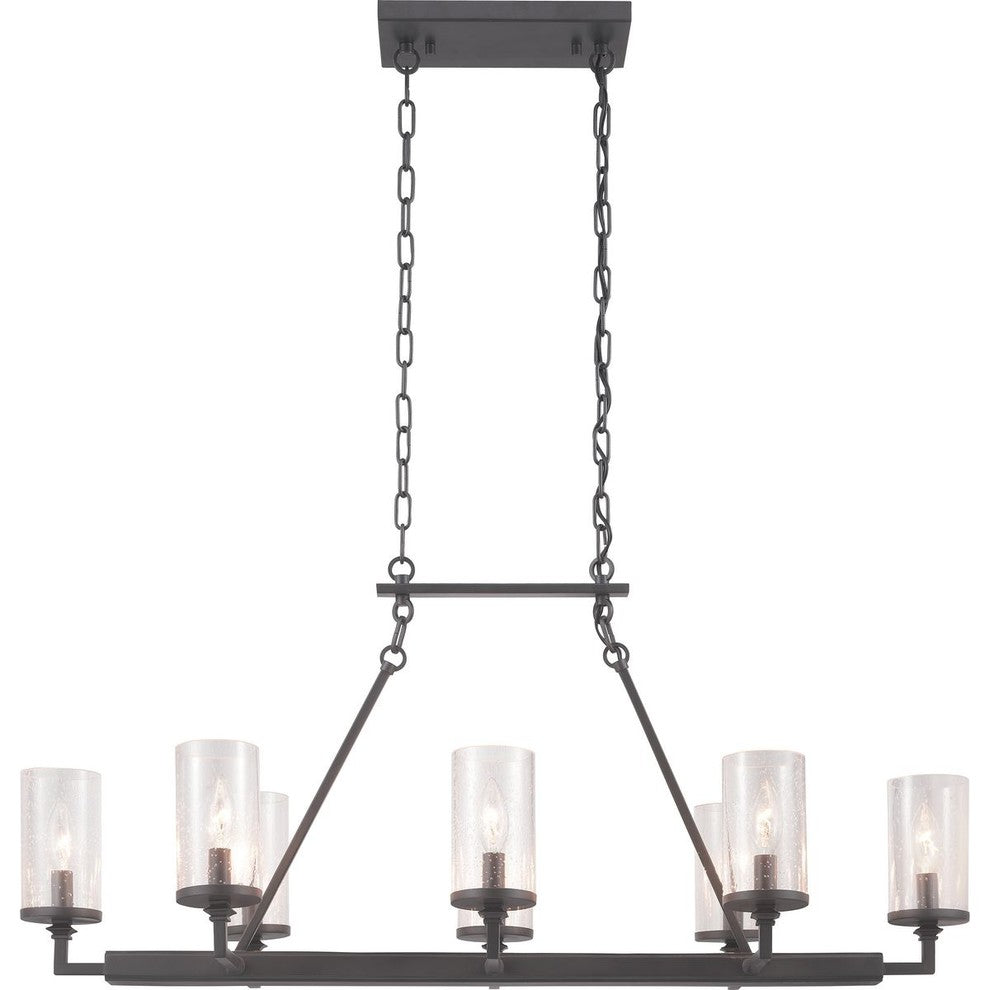 Gresham Collection 8-Lt Chandelier