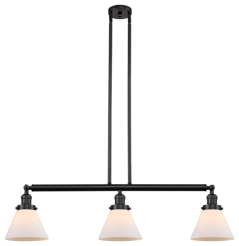 Innovations Lighting 213-Ob-G41 3 Light Island Light