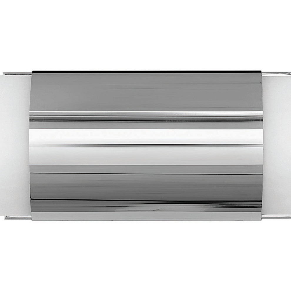 Hinkley Portia Medium Led Vanity, Polished Nickel