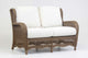 Riviera Loveseat, Rave Cherry