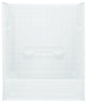 Sterling  All Pro 73.5x30x60 Vikrell Tub/Shower