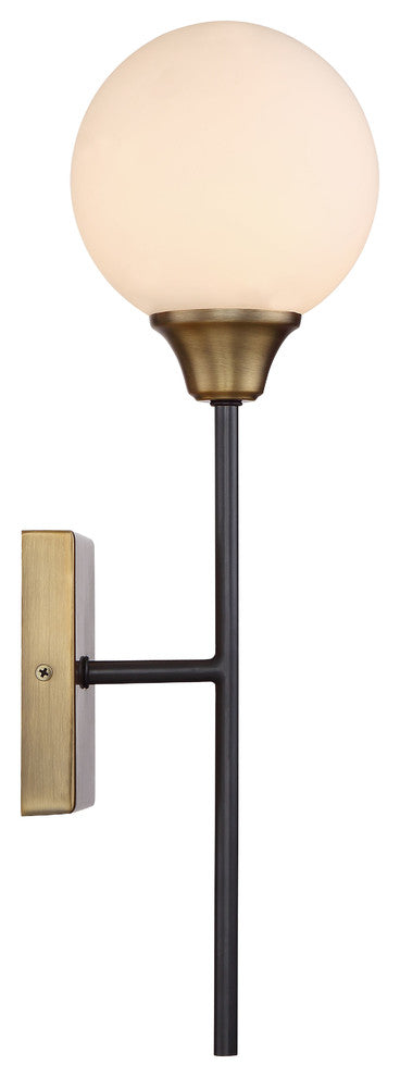 Beautiful Things Lighting Agrigento 1 Light Sconce 41912
