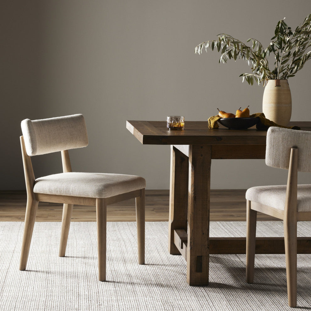 Cardell Dining Chair, Essence Natural