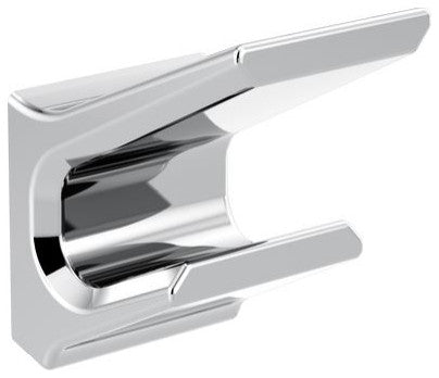 Delta Pivotal Chrome Double Robe Hook