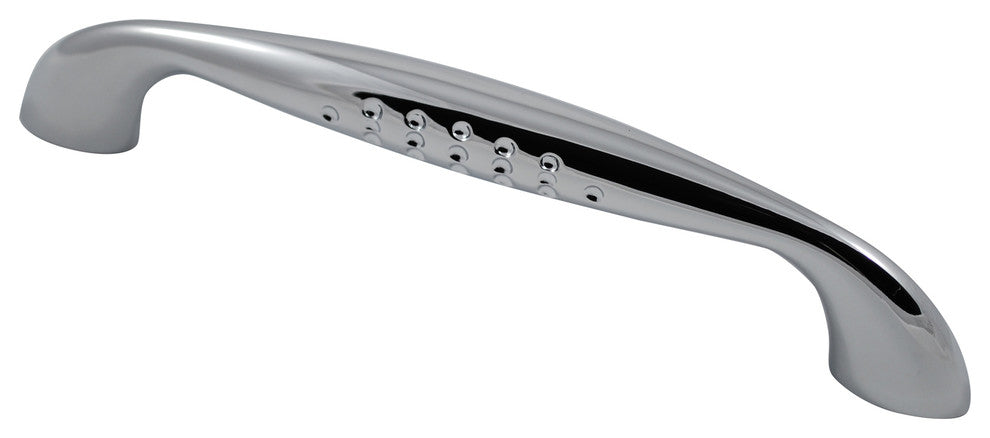 Pull, Polished Chrome