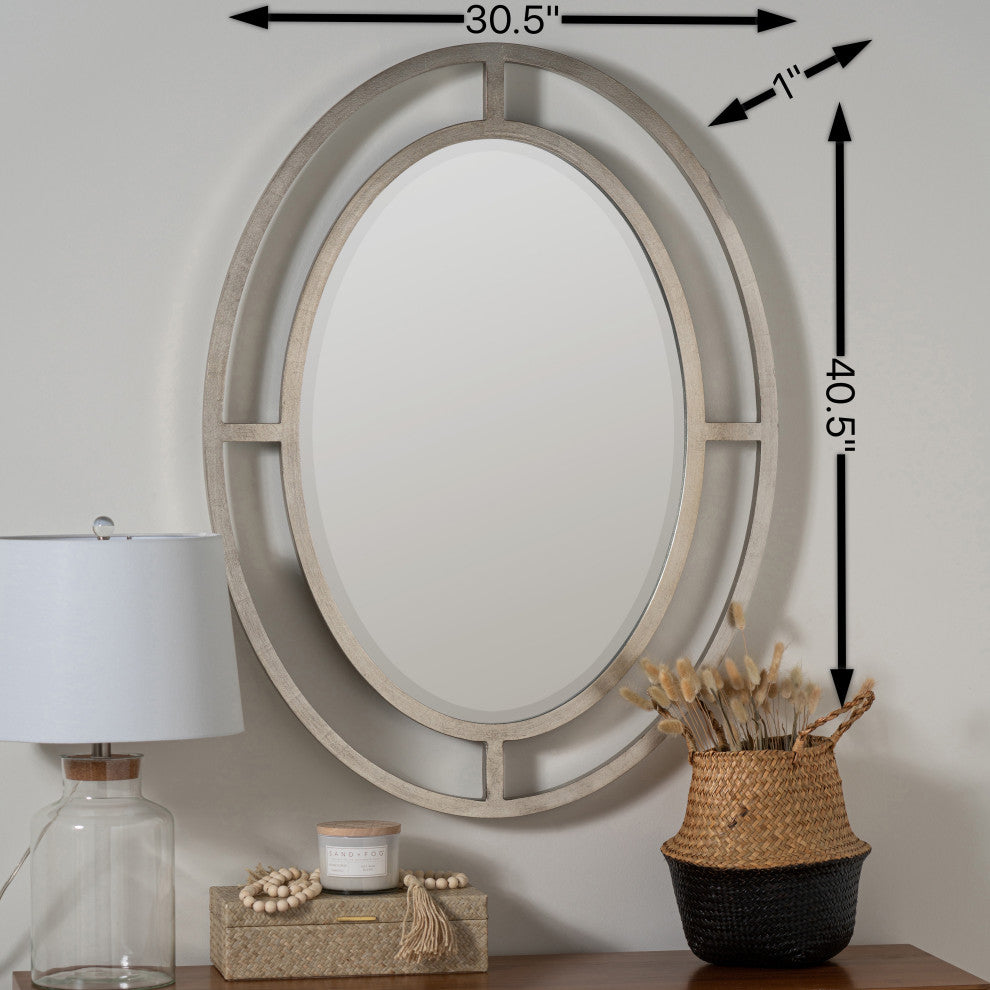 Elle Wall Mirror