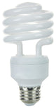 Sunlite 23 Watt Super Mini Spiral, Medium Base, Daylight