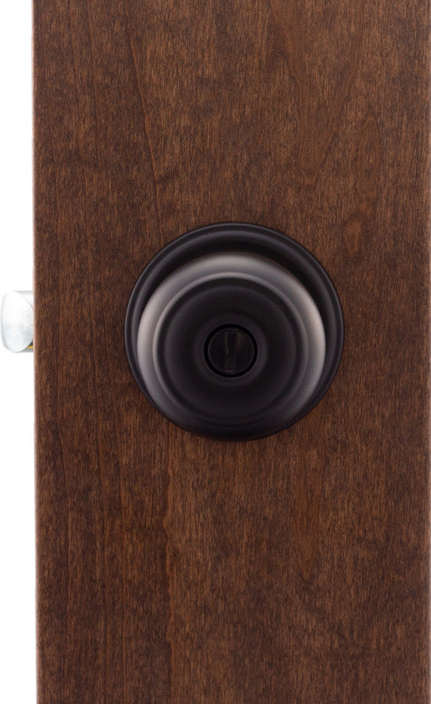 Privacy Knob, Black