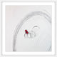 "Snow Donuts" Framed Print by Karolis Janulis