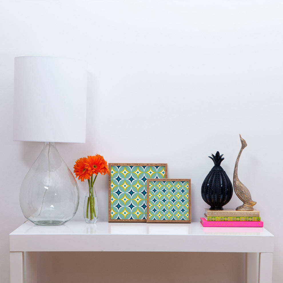 Heather Dutton Astral Slingshot Square Tray
