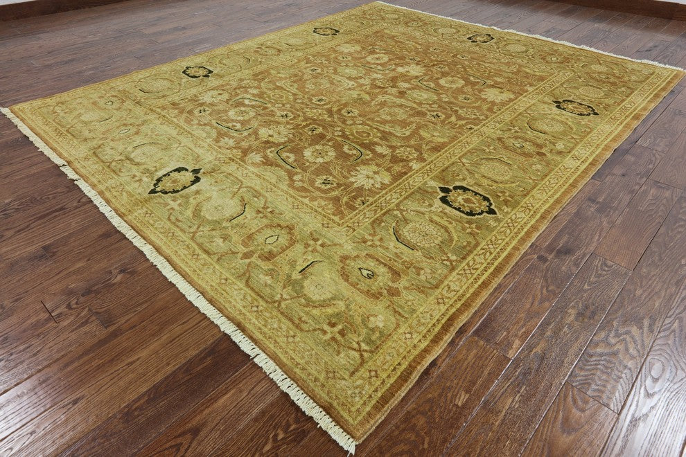 Peshawar Oriental Area Rug 8'x10', W1979