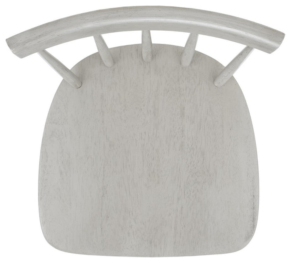 Safavieh Tally Wood Counter Stool, Grey