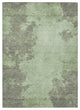 Machine Washable Indoor/Outdoor Chantille ACN1913 Aloe 10' x 14' Rug