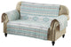 Greenland Phoenix Furniture Protector, Loveseat, Turquoise