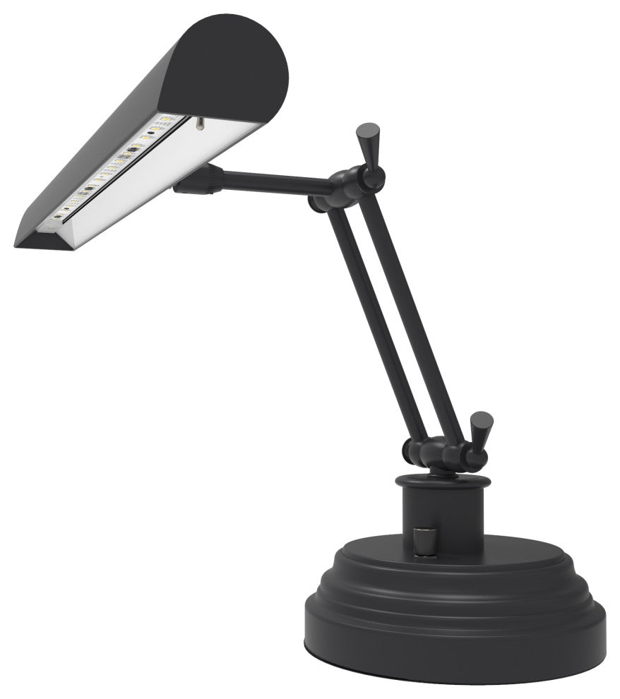 LED Piano Desk Lamp, Oil Rubbed Bronze