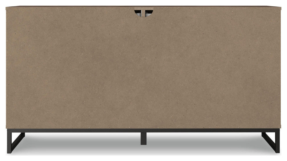 Neilsville Gray Dresser