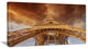 "Beautiful View of Paris Eiffel Tower in Paris" Cityscape Art, 60"x28", 1 Panel