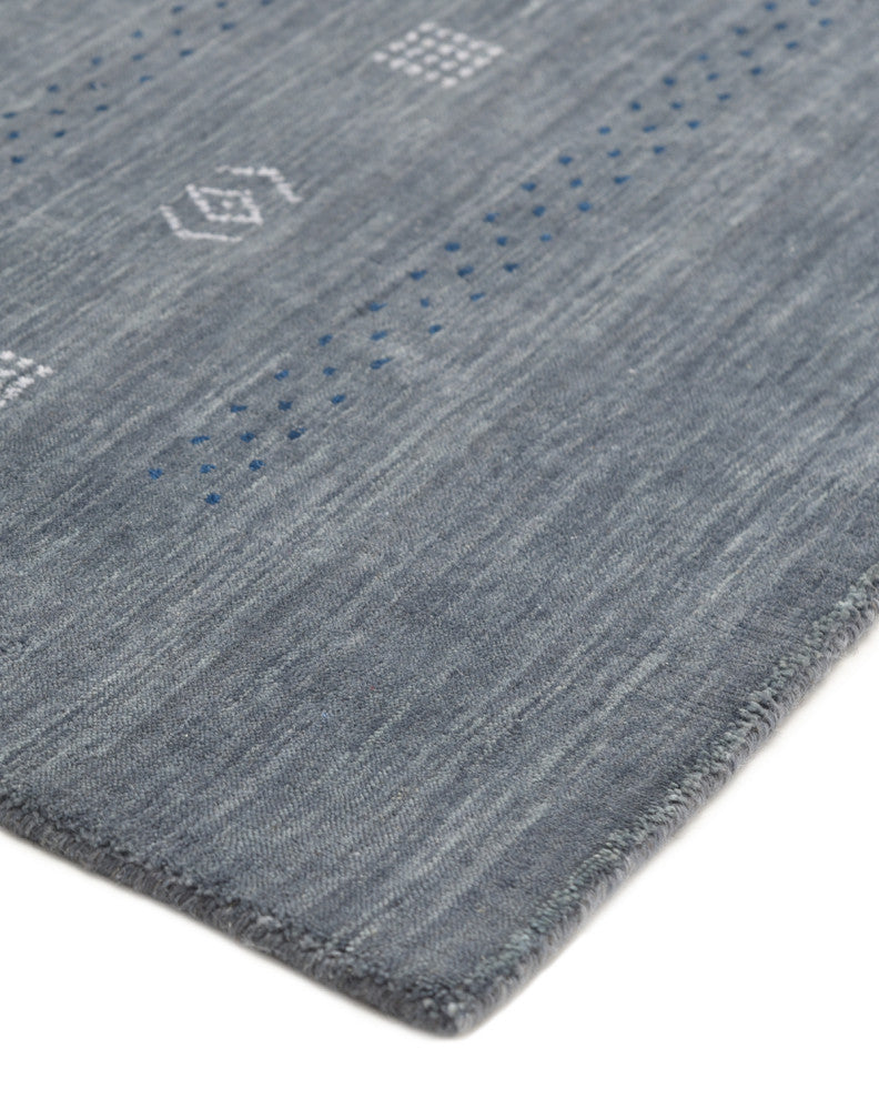 Simi, Handmade Area Rug 6' 0" x 9' 0", 6 X 9