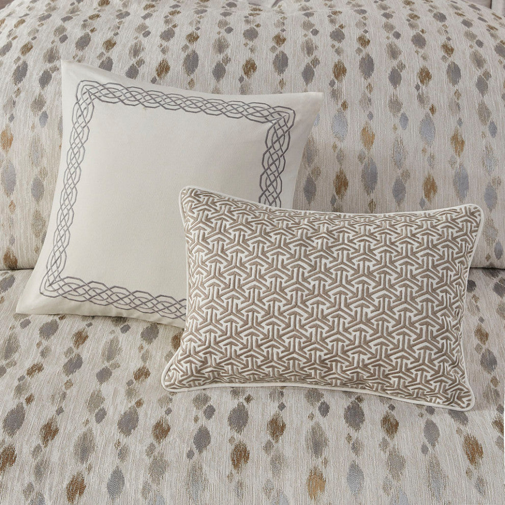 Madison Park Signature Sanctuary 9 Piece Set Comforter