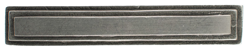 Classic Pewter Cabinet Pull Hawk Hill Hardware, Polished Pewter