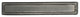 Classic Pewter Cabinet Pull Hawk Hill Hardware, Polished Pewter