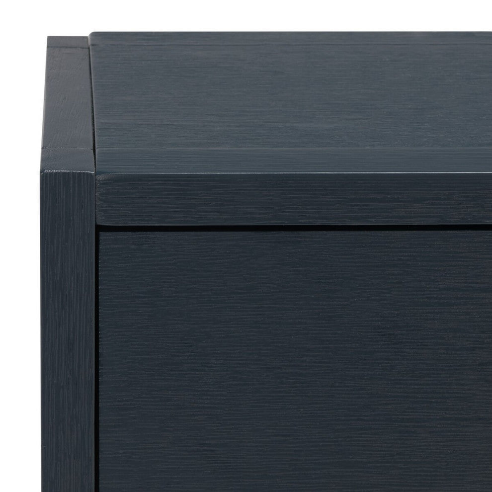 Safavieh Sadie Console Table, Navy